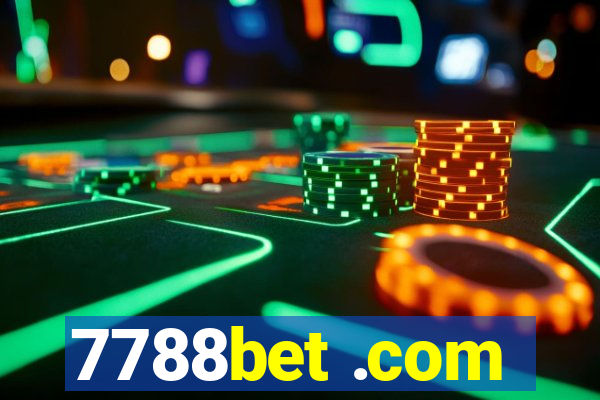 7788bet .com